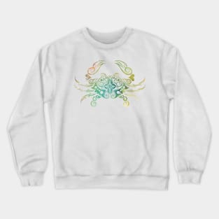 Crab Crewneck Sweatshirt